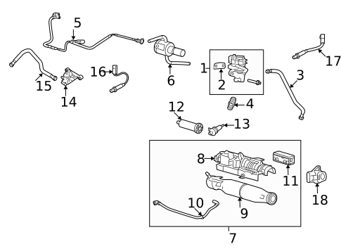 Powertrain Control for 2004 Ford F-150 #0