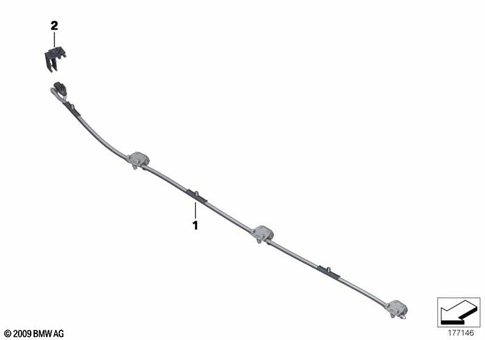 Windshield Wiper Syst / Head Lamp Cleaning for 2014 BMW 535dX #4