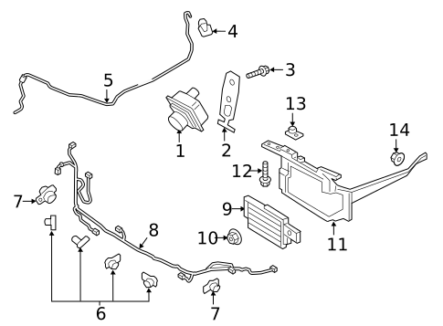 Cruise Control for 2017 Lincoln Continental #2