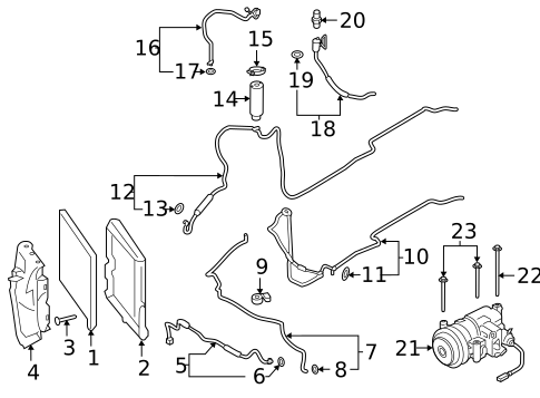 Automatic Temperature Controls for 2016 Porsche Cayman #3