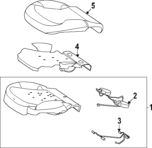 Heated Seats for 2025 Mercedes-Benz EQS AMG® #0