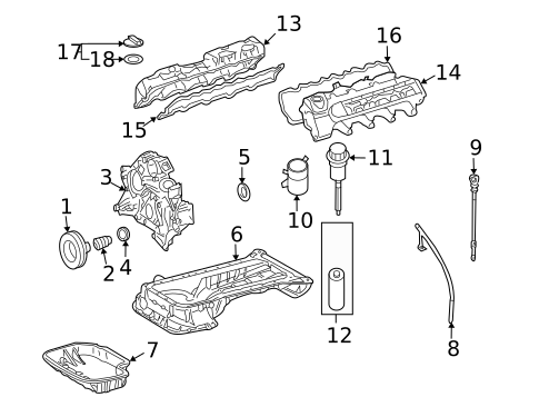 Filters for 2009 Mercedes-Benz G 55 AMG® #1