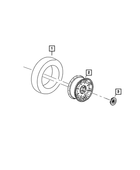 Exterior Appearance for 2008 Dodge Nitro #0