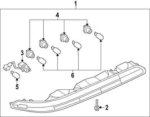 Tail Lamps for 2025 Audi SQ7 #1