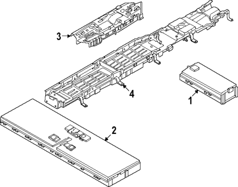 Battery for 2024 BMW i5 #3