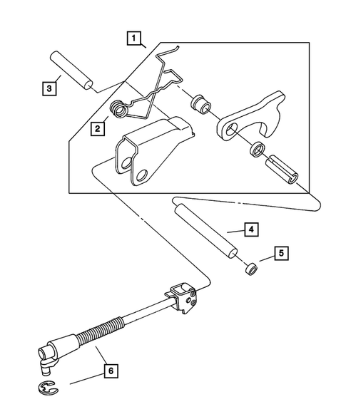 Valve Body for 2005 Dodge Neon #2