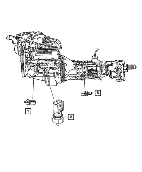 Switches for 2018 Ram 2500 #6