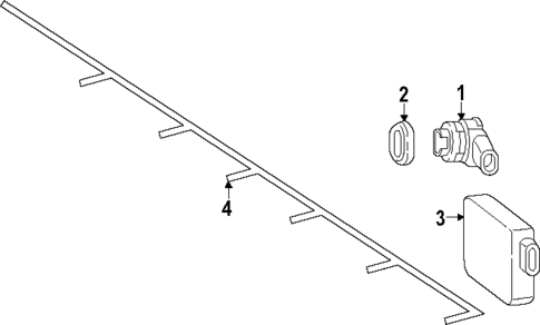 Electrical Components for 2023 Mercedes-Benz C 63 AMG® S #1