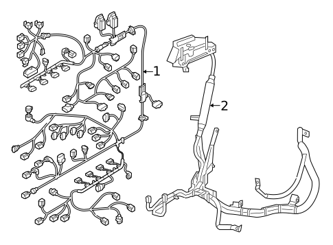Battery for 2012 Audi A8 Quattro #1