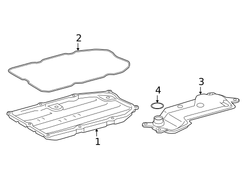 Case & Related Parts for 2020 Lexus RC F #0