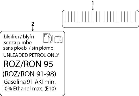 Labels for 2025 Mini Countryman #0