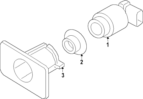 Electrical Components for 2025 Audi SQ8 #1