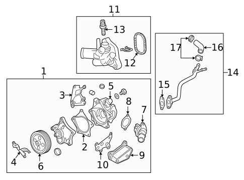 Powertrain Control for 2022 GMC Terrain #3