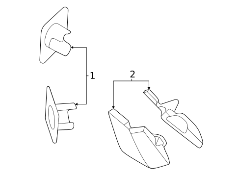 Electrical Components for 2023 BMW iX #3