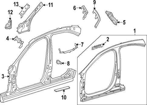 Aperture Panel for 2025 Mercedes-Benz E450 #0