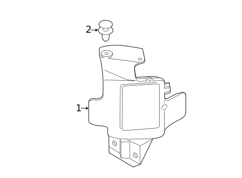 Lane Departure Warning for 2020 Kia Optima #0