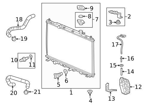 Powertrain Control for 2015 Honda CR-V #3