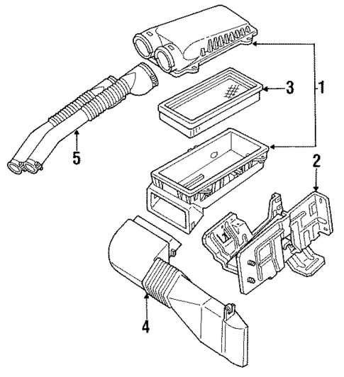Filters for 1987 Ford F-350 #0