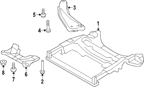 Suspension Mounting for 2025 Nissan Z #0