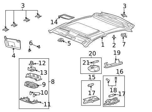 Sunroof for 2010 Ford Focus #0