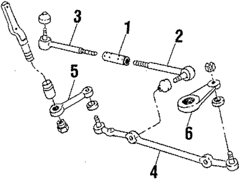 Suspension Components for 2021 Dodge Charger #2