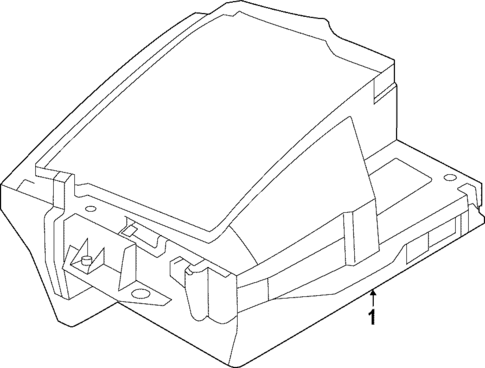 Electrical Components for 2025 Audi RS3 #2