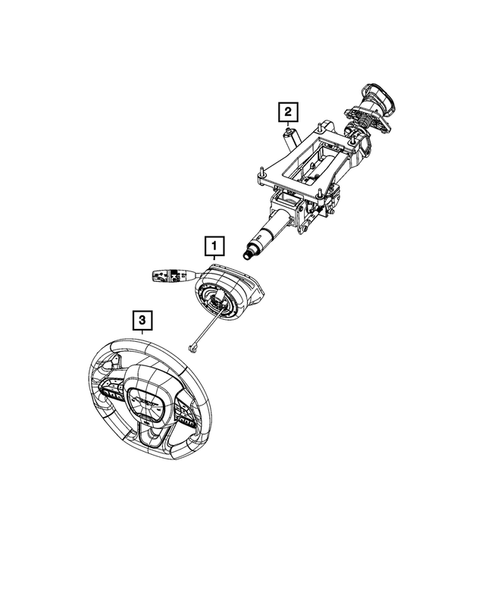 Sensors for 2022 Dodge Durango #7