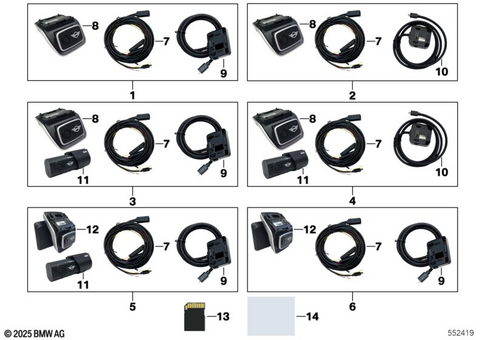 Driver Assistance Systems for 2019 Mini JCW GP #0