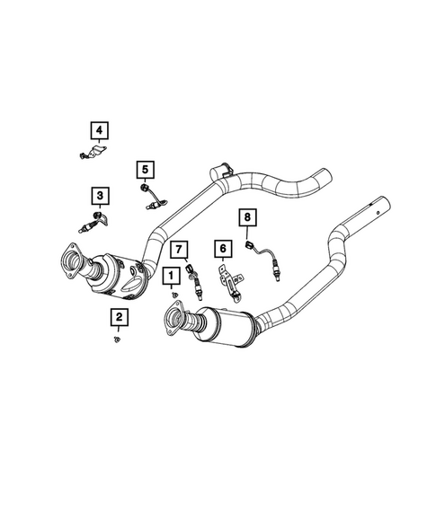 Sensors for 2024 Jeep Grand Cherokee #4