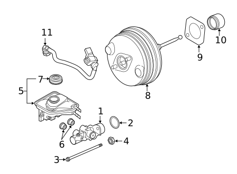 Hydraulic System for 2016 Porsche Cayman #0