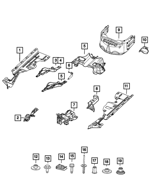 Exhaust System for 2024 Jeep Grand Cherokee #2