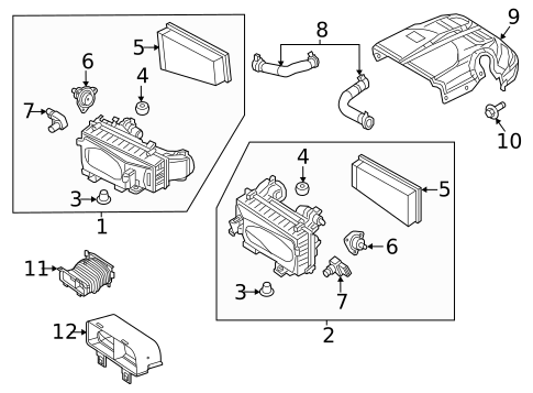 Filters for 2025 Mercedes-Benz GLE 63 AMG® S #0