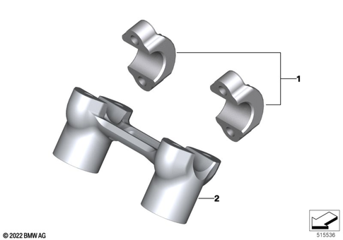 Ergonomics & Comfort for 2024 BMW-Motorrad R 18 #11