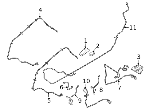 Navigation System for 2018 Ford Expedition #0