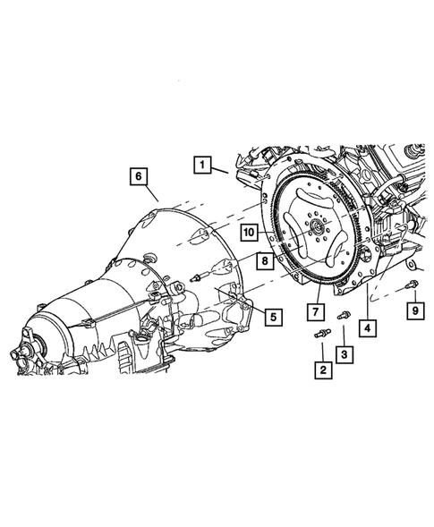 Case and Extension for 2007 Dodge Magnum #5