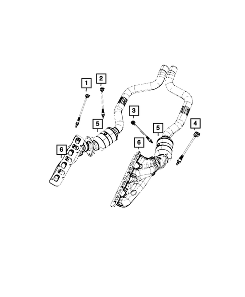 Sensors for 2021 Dodge Charger #15