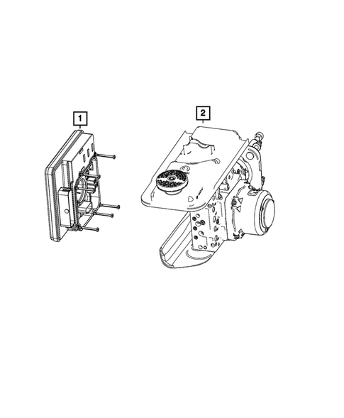 Keys, Modules and Engine Controllers for 2022 Jeep Grand Wagoneer #30