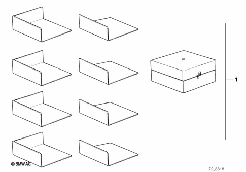 Shipping for 2014 BMW Z4 35i #8