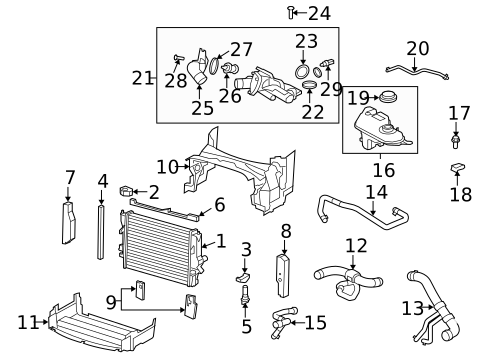 Powertrain Control for 2010 Jaguar XF #3