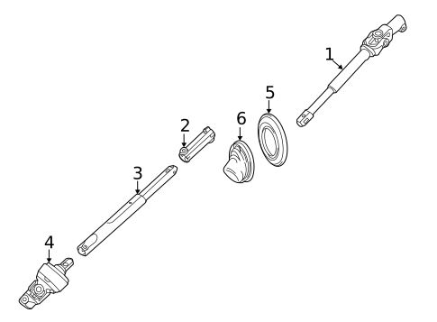 Lower Components for 2022 Cadillac CT5 #0