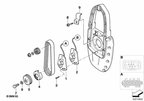 Ignition Wire, Spark Plugs for 2004 BMW-Motorrad R 1150 R #0