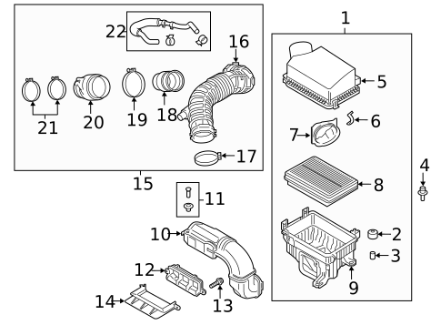 Filters for 2019 Hyundai Veloster #1