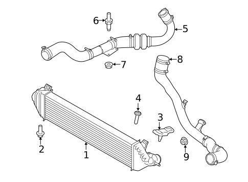 Powertrain Control for 2015 Ford Transit Connect #2