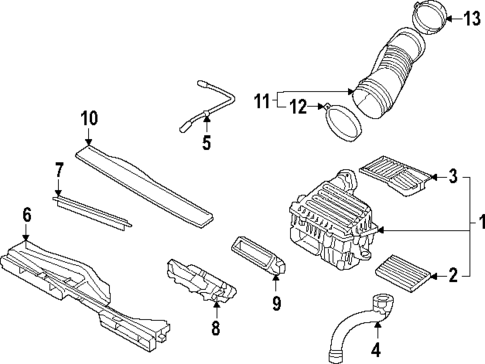 Filters for 2022 Volkswagen Jetta #0