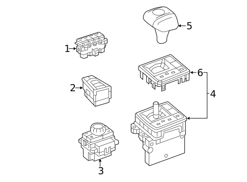 Navigation System for 2014 Mercedes-Benz SL65 AMG #2