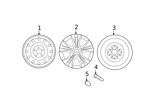 Wheels for 2012 Hyundai Sonata #0
