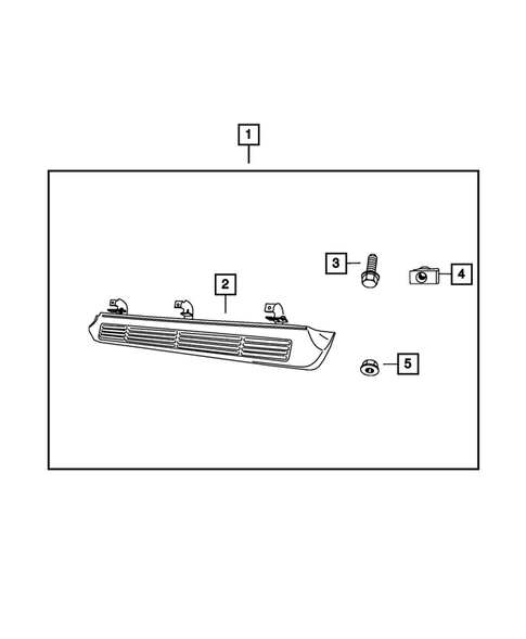 Exterior Appearance for 2008 Dodge Nitro #1