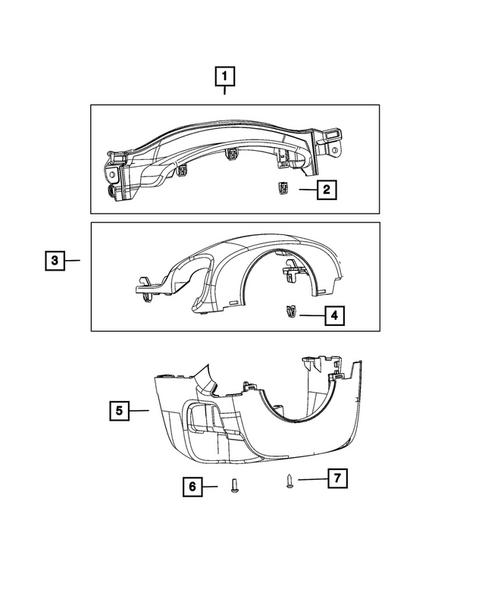 Instrument Panel for 2026 Ram 3500 #6
