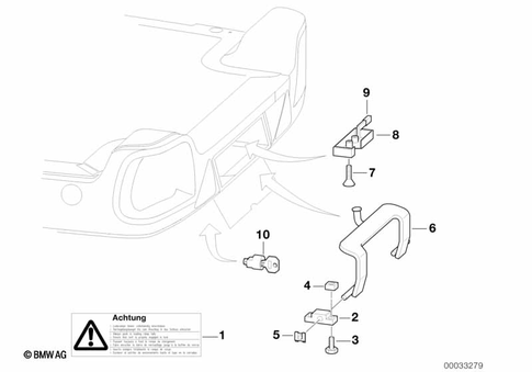 Shipping for 1996 BMW Z3 2.8 #22