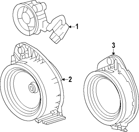 Sound System for 2025 Buick Encore GX #2